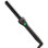 Jose Eber: fer à friser Clipless 1 po (25 mm) - noir - baril en céramique de tourmaline professionnelle, outil de style baguette, technologie ionique, gant résistant à la chaleur