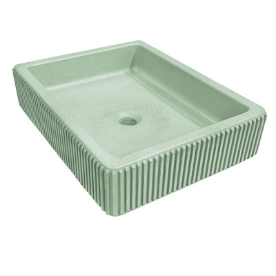 Newterra 19.62'' L Bathroom Sink