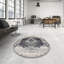 Tapis oriental ivoire / noir Hoyle-115946986