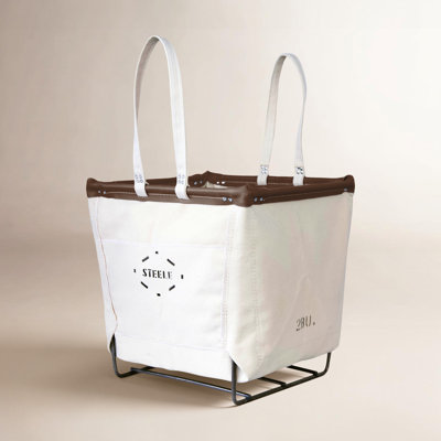 Laundry Basket with Handles
