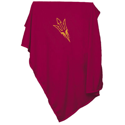 Couverture sweatshirt arizona state