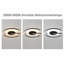 Darryle 1 - Light Unique/Statement LED Chandelier