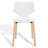 Darnel Molded Dining Chair-83571230