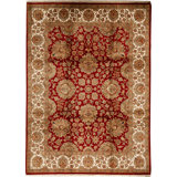 Hand Woven Wool Oriental Area Rug