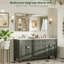 Miroir de salle de bain mural Llesenia-179273157-184043339-184043378