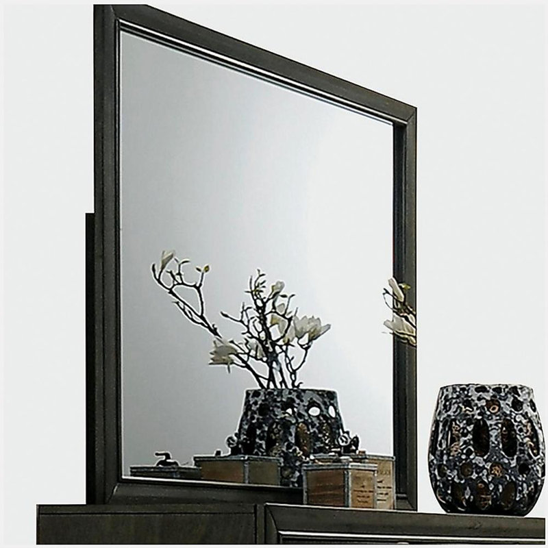 Karin Grey Surface Treatment II Mirror