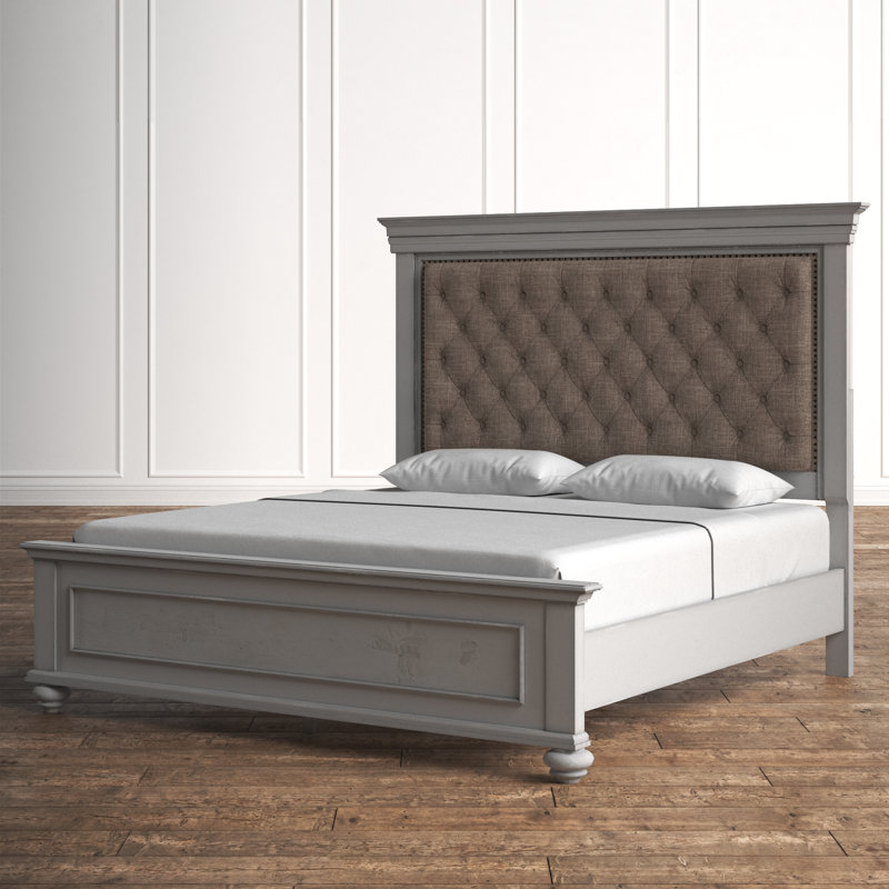 Hemkea Panel Bed, California King