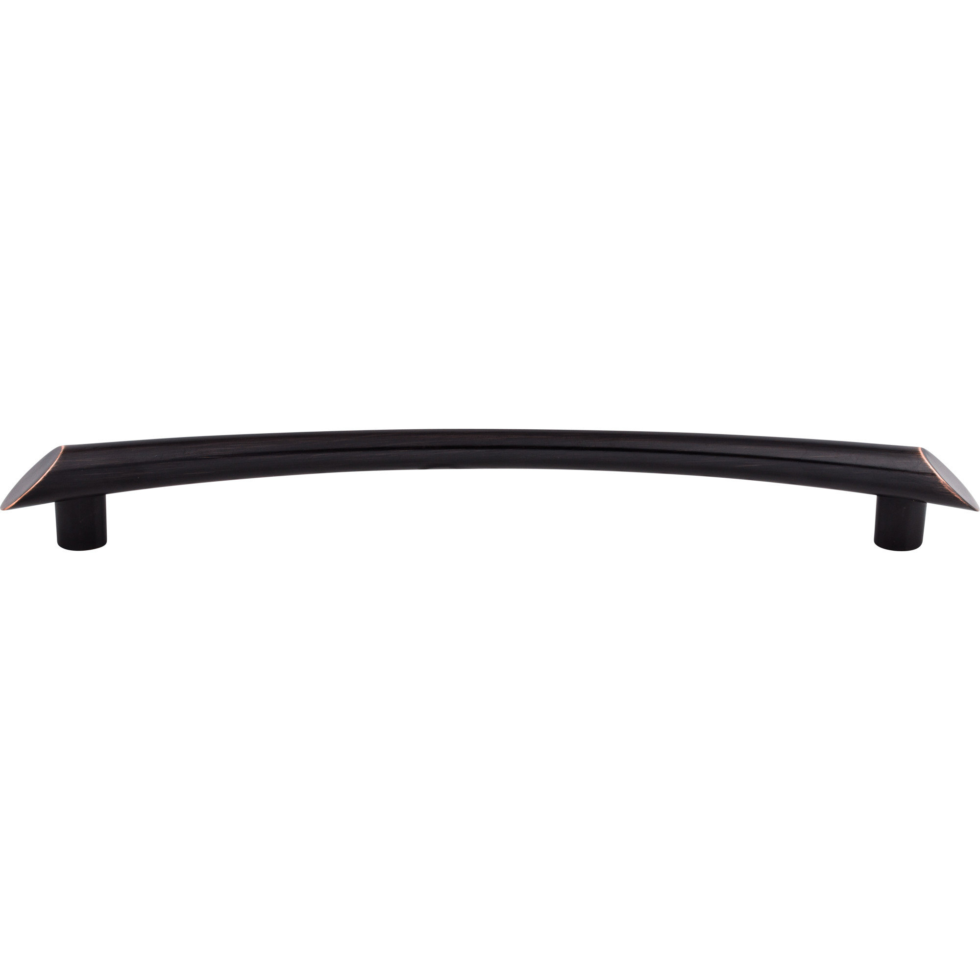 Edgewater 12" Center to Center Appliance pull, Tuscan Bronze