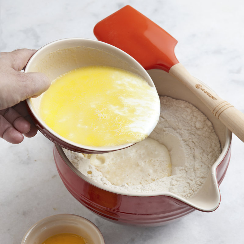 Le Creuset Condiment Server, Cerise