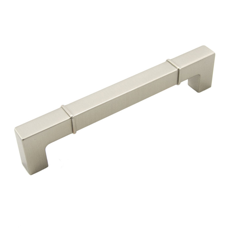Newbury Bar / Handle Pull, Satin Nickel