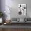 «Lined Up II» par Courtney Prahl, art mural sur toile-223692058
