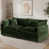 Chenille verte