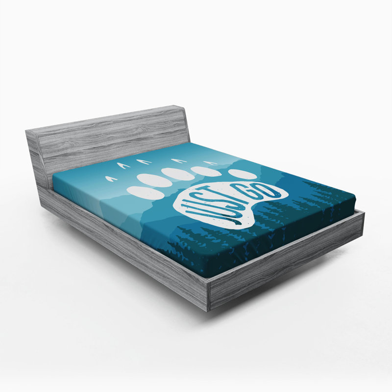 Microfiber Fitted Sheet, Queen Fitted Sheet