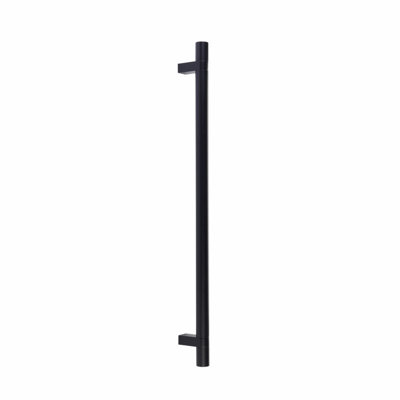 Poignée barre 18 po CC / rectangulaire Emtek Select Appliance