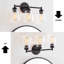 Éclairage de meuble-lavabo à intensité variable-430993852-425302156