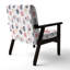 Chaise rembourrée Modern-2041898472