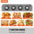 VEVOR Toaster Oven
