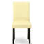 Chaises de salle à manger Abbott Parson - ensemble de 2 chaises rembourrées en similicuir Eggnog-1224577754-1224577596