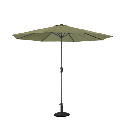 Amira 300cm Market Parasol