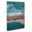 Dana Point Harbour & Beach In California by Louis Renard - Wrapped Canvas Painting-55342375