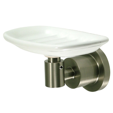 Kingston Brass Concord Wall Mount Soap Dish Holder Kingston Brass 