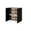 Venner 2 Door Laminate Wardrobe-1238155540