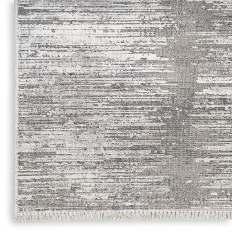 Zielke Abstract Area Rug, Rectangle 76 x 122cm