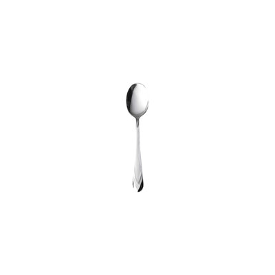 Diamante Stainless Steel Coffee Spoon