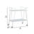 Metal Bar Cart-1948403332