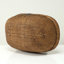 Panier vintage en osier de saule