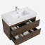 Meuble-lavabo de salle de bain avec lavabo, grand meuble-lavabo flottant mural, salle de bain moderne, base de lavabo intégrée sans drainage et robinet, pré-assemblé-1743364527