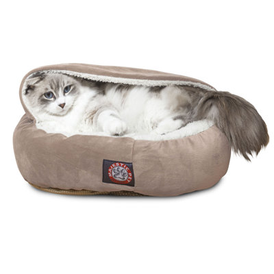 Lit pour chat rond/ovale