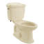 Eco Dartmouth® 1.28 GPF Elongated Two-Piece Toilet-6788175