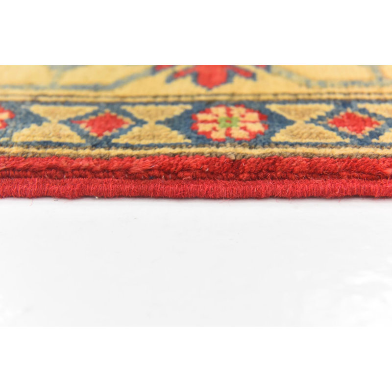 5x7 Pascoe Red Rug