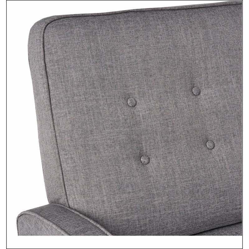 Fauteuil inclinable manuel 47 po de largeur