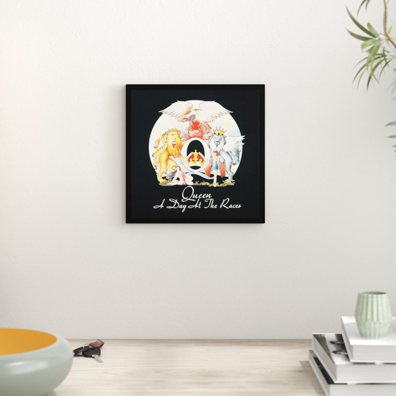 Single Picture Frame Memorabilia