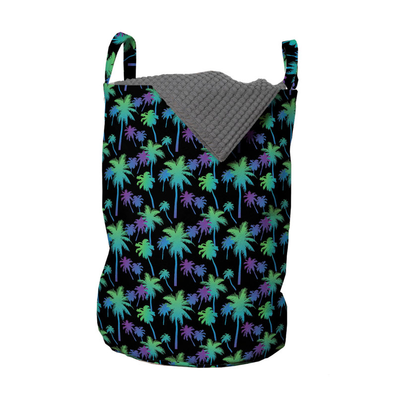 Laundry Hamper with Handles