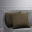  Housses de coussin Signature en velours - Housses de coussin décoratives-1496103417