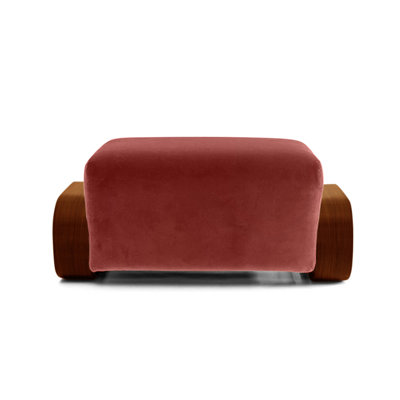Cayenne Ottoman