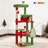 Cat Tree House