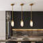 Luminaire suspendu en cristal Modern