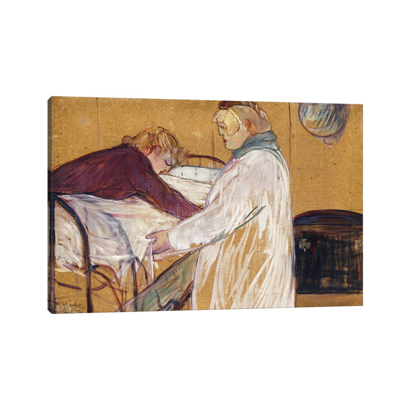 1 Piece Wall Art on Canvas, 20.32 cm H x 30.48 cm W, Wrapped Canvas
