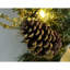 270cm Lighted Garland with Lights