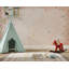 Papier peint fleur de cerisier rose printemps-411334036-411334033