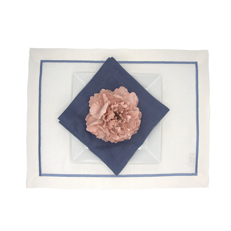 Linen Rectangle Placemat