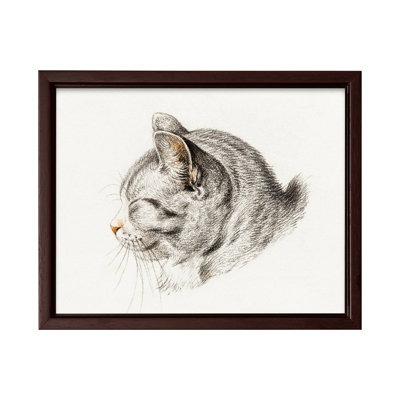 Esquisse d'un chat