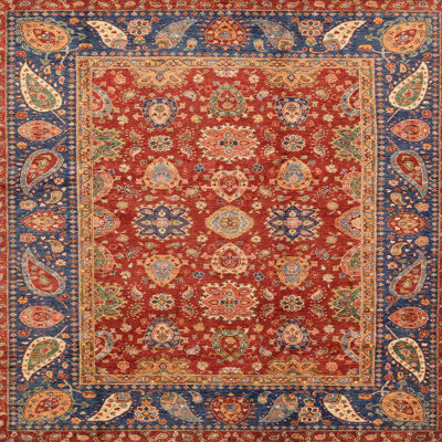Tapis abstrait moderne 3720