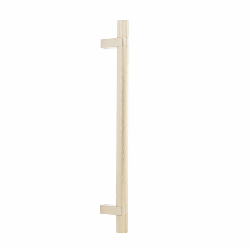 Select Appliance Pull, Satin Brass, 12"