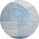 Premium Machine Washable Prisco Blue Rug