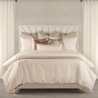 Besprinkled Pearl Duvet Cover & Insert Set